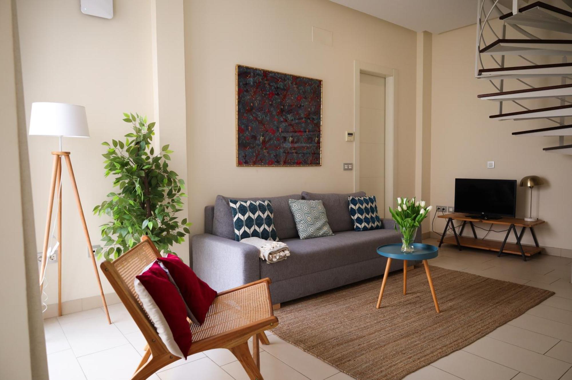Guzman El Bueno Suites Севилья Экстерьер фото