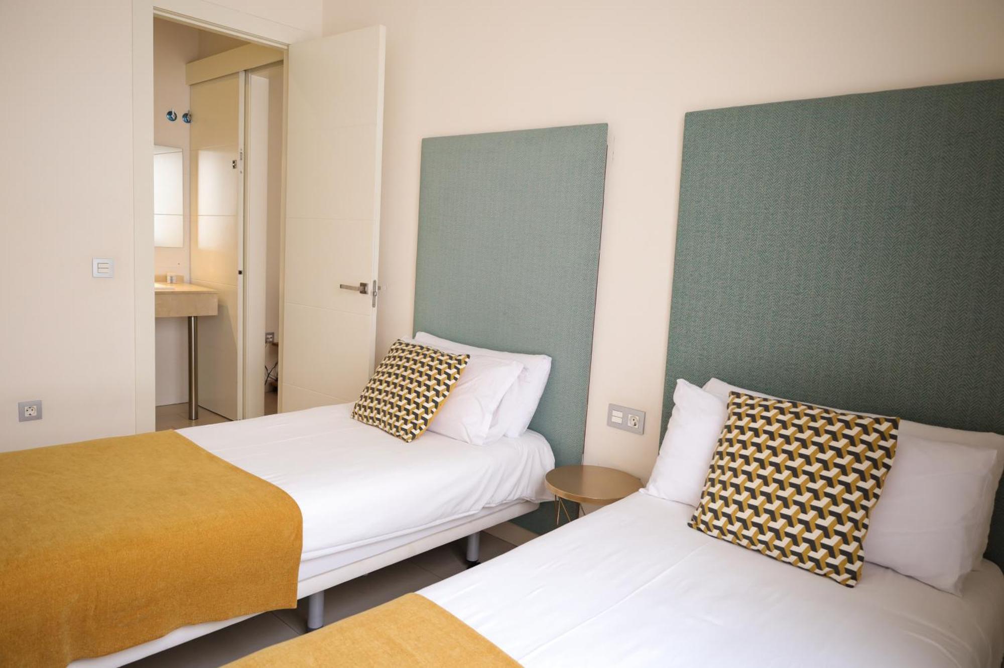 Guzman El Bueno Suites Севилья Экстерьер фото