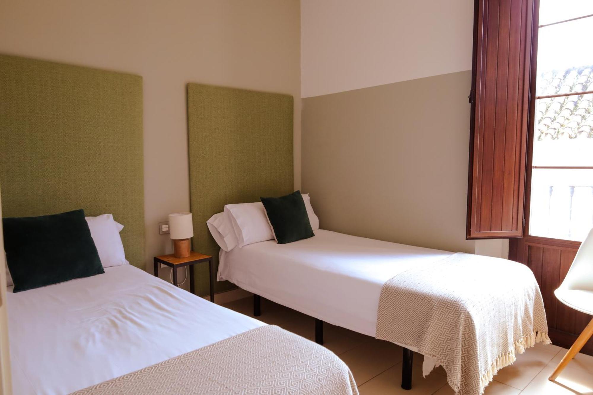 Guzman El Bueno Suites Севилья Экстерьер фото