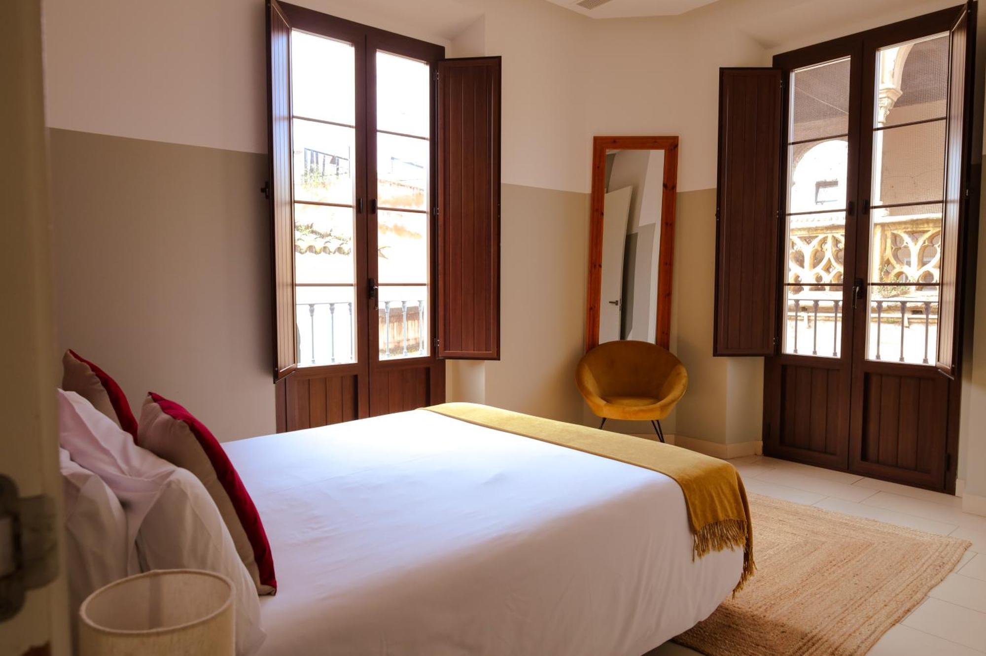 Guzman El Bueno Suites Севилья Экстерьер фото
