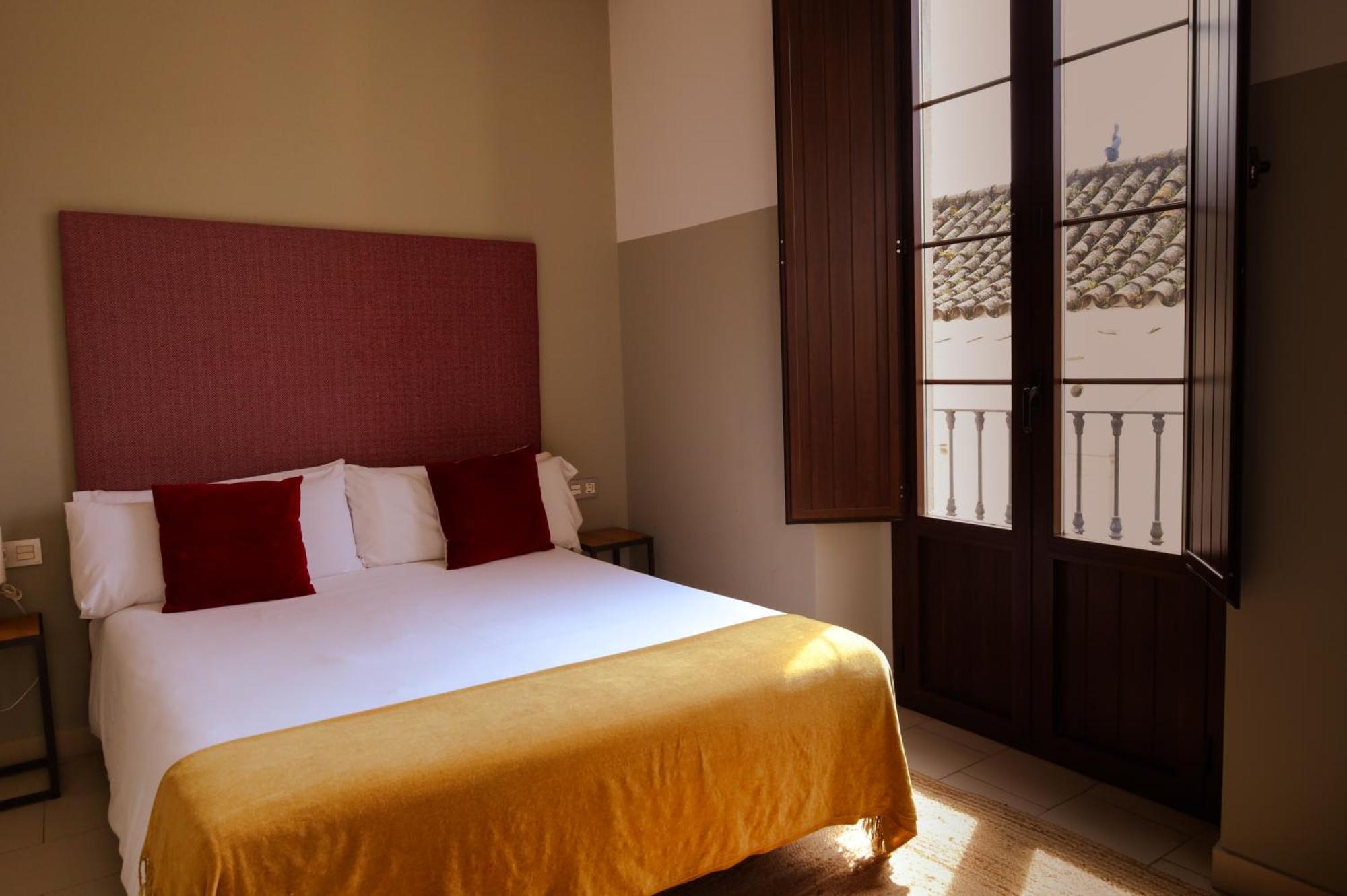 Guzman El Bueno Suites Севилья Экстерьер фото