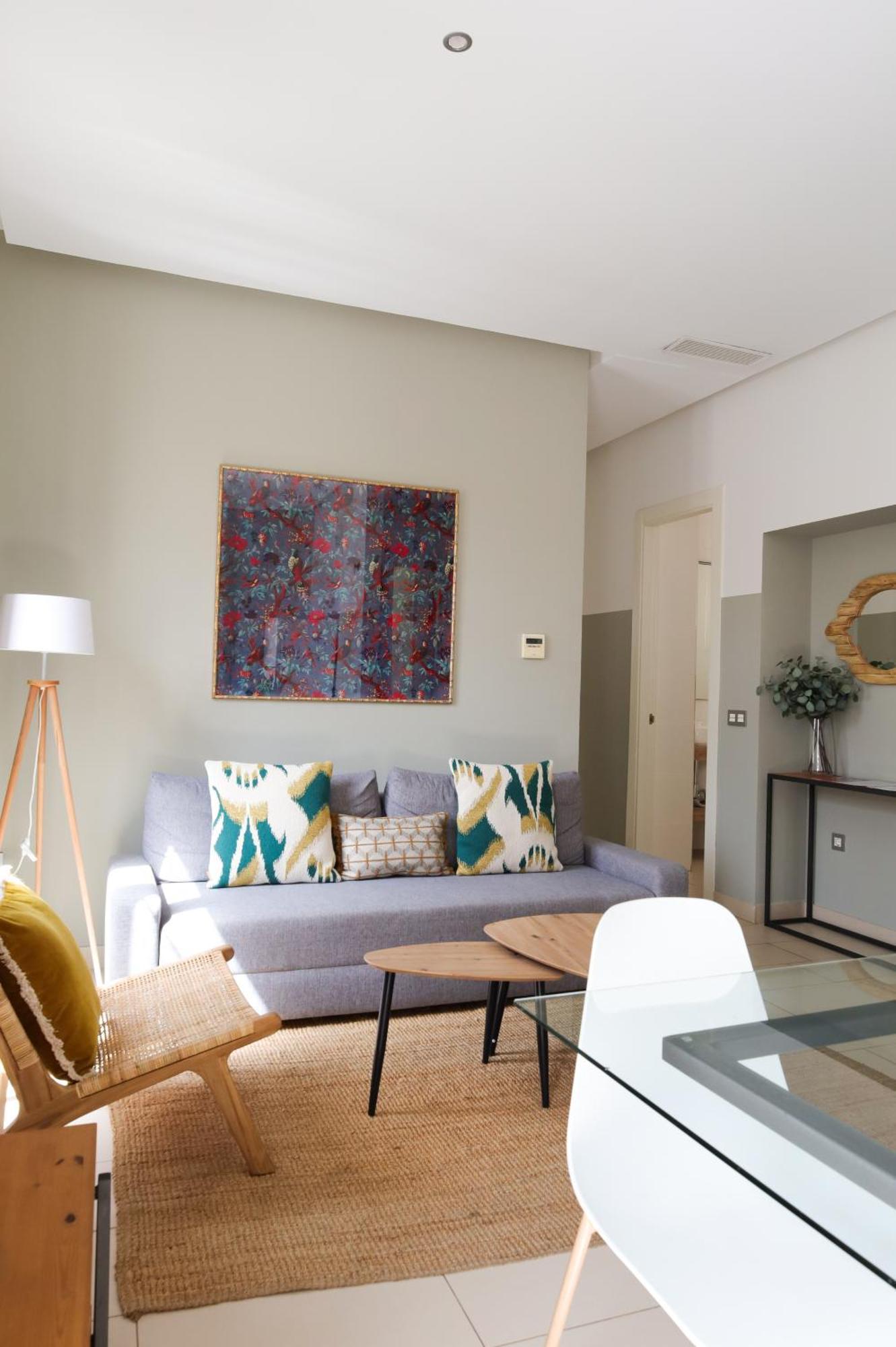 Guzman El Bueno Suites Севилья Экстерьер фото