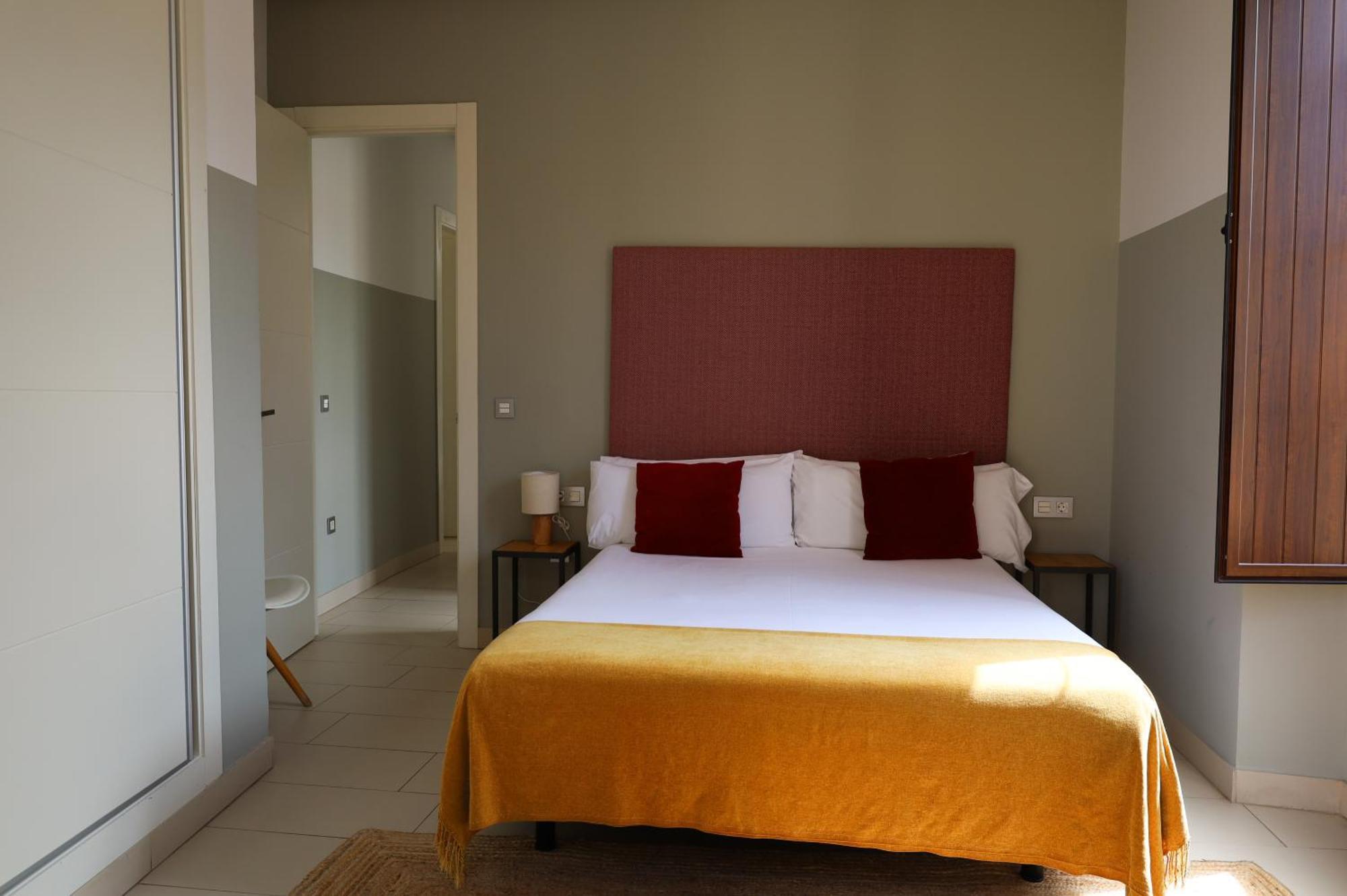 Guzman El Bueno Suites Севилья Экстерьер фото